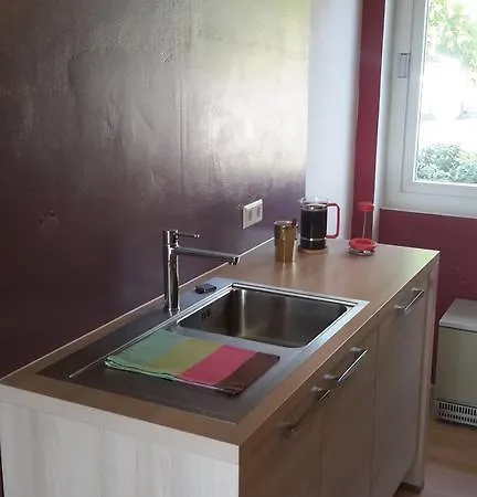Buchberglodge Apartment Coburg