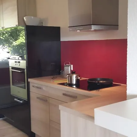 Buchberglodge Apartment *
