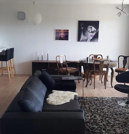 Apartment Buchberglodge *